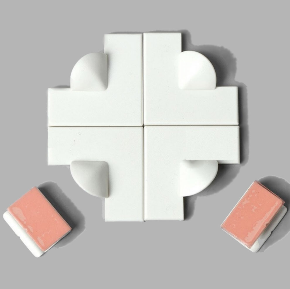 Extra Eckstücke Set (x4 Ecken